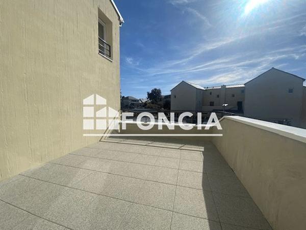 Location Appartement 3 pièces 64 m² - LE CLOS DE SAINT AVIT L'hermitage 35590