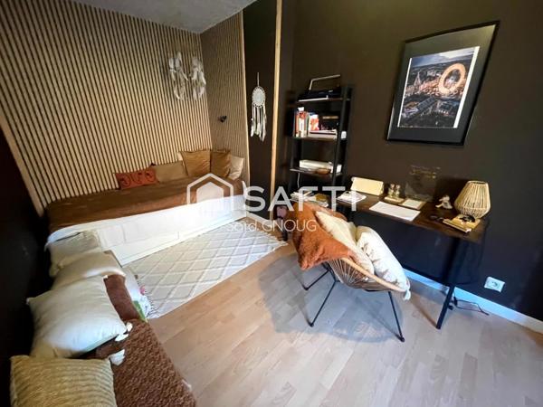 Charmante maison 3 pièces à saisir