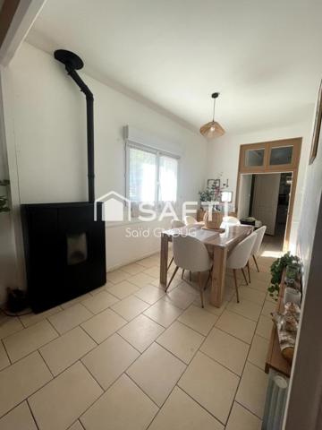 Charmante maison 3 pièces à saisir