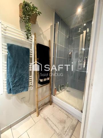 Charmante maison 3 pièces à saisir