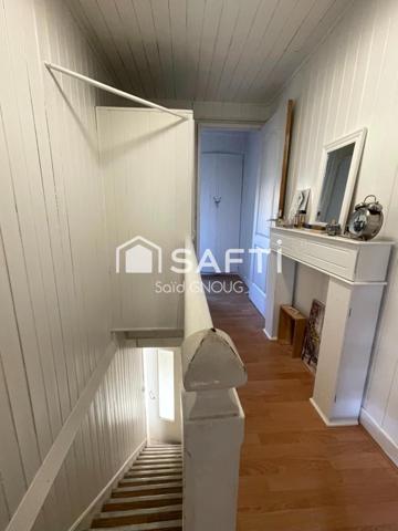 Charmante maison 3 pièces à saisir