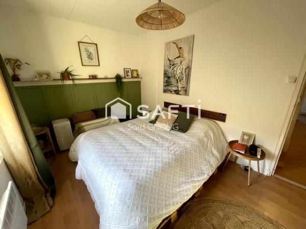 Charmante maison 3 pièces à saisir