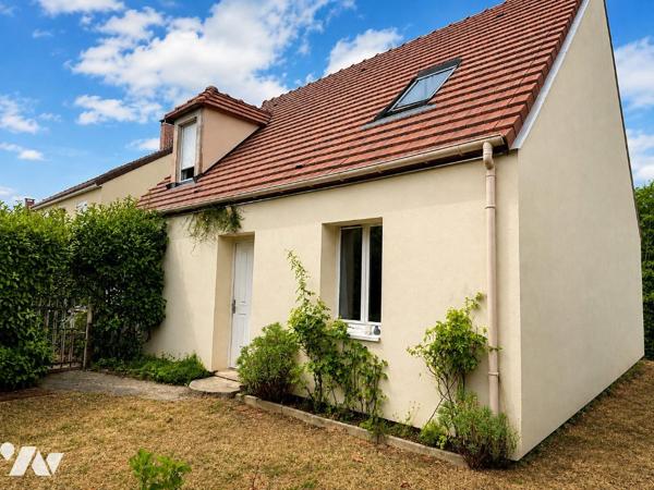 Maison de 2010 de 110m2 avec garage