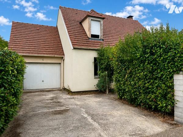 Maison de 2010 de 110m2 avec garage