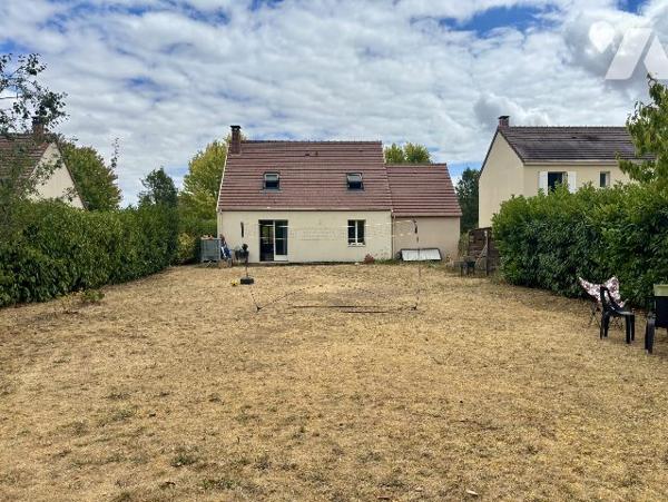 Maison de 2010 de 110m2 avec garage