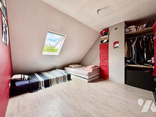 Maison de 2010 de 110m2 avec garage