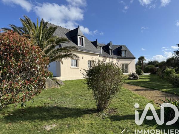 Maison à vendre 6 pièces 145 m² Trébeurden