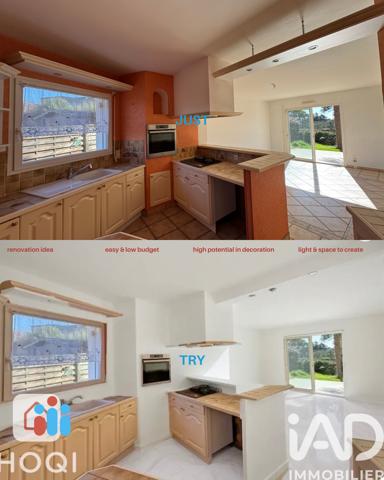 Maison à vendre 6 pièces 145 m² Trébeurden