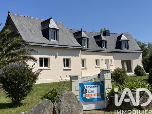 Maison à vendre 6 pièces 145 m² Trébeurden
