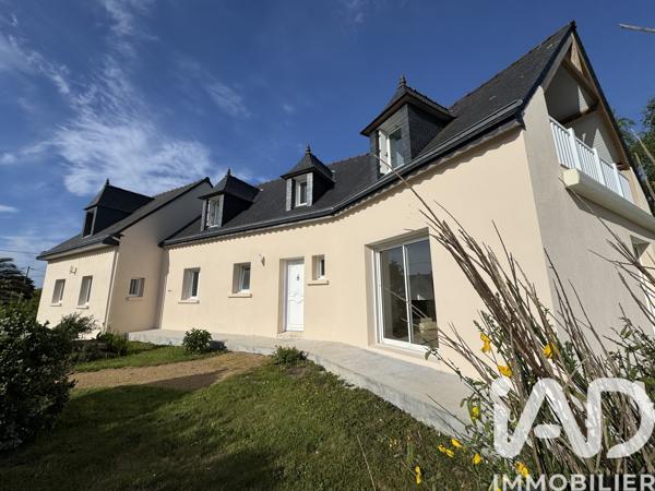 Maison à vendre 6 pièces 145 m² Trébeurden