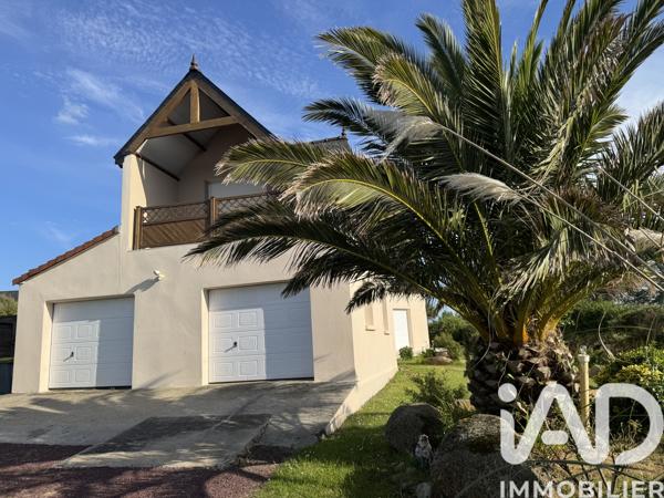 Maison à vendre 6 pièces 145 m² Trébeurden
