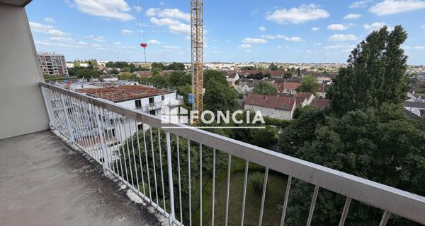 Location Appartement 2 pièces 45 m² - Chilly-mazarin 91380