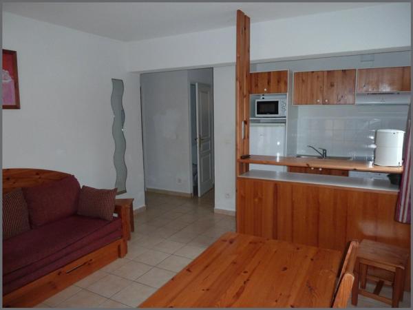 Appartement type 3 au Hameau des Sources  à Montbrun les Bains