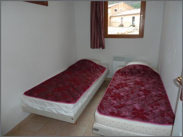 Appartement type 3 au Hameau des Sources  à Montbrun les Bains