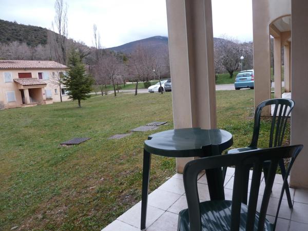 Appartement type 3 au Hameau des Sources  à Montbrun les Bains