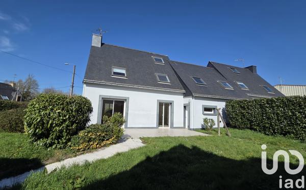 Maison à vendre 8 pièces 116,66 m² Muzillac