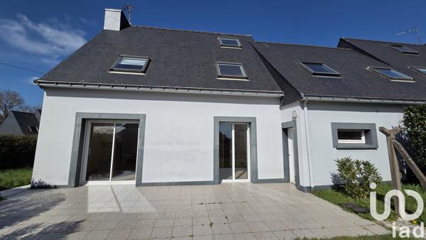Maison à vendre 8 pièces 116,66 m² Muzillac