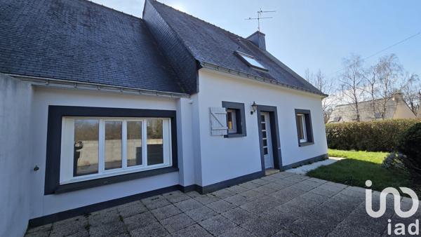Maison à vendre 8 pièces 116,66 m² Muzillac