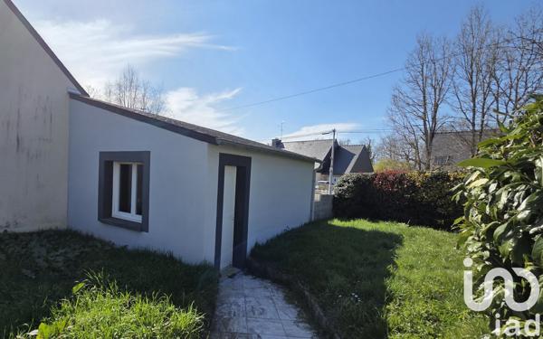 Maison à vendre 8 pièces 116,66 m² Muzillac