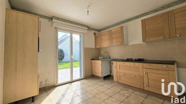 Maison à vendre 8 pièces 116,66 m² Muzillac