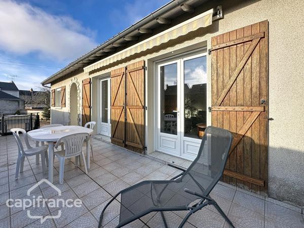 Maison à vendre 4 pièces THOUARS (79)