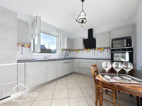 Maison à vendre 4 pièces THOUARS (79)