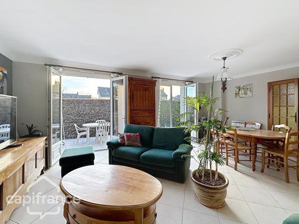 Maison à vendre 4 pièces THOUARS (79)