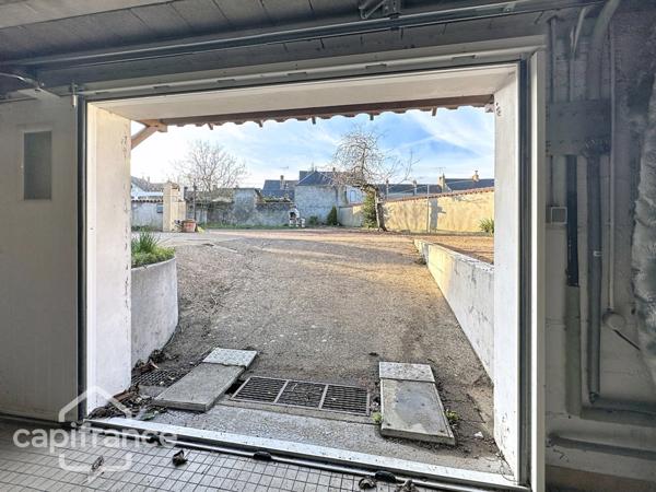 Maison à vendre 4 pièces THOUARS (79)