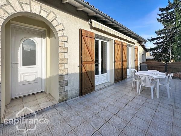 Maison à vendre 4 pièces THOUARS (79)