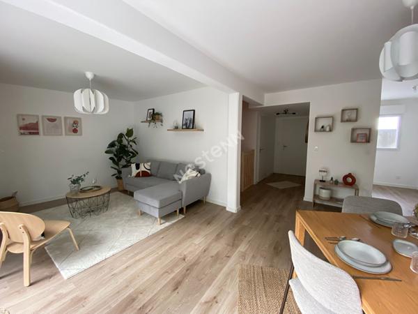 NANTES-SAINT-HERBLAIN-VAL DE CHEZINE, Environnement exceptionnel, 2 chambres, possible 3