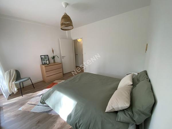 NANTES-SAINT-HERBLAIN-VAL DE CHEZINE, Environnement exceptionnel, 2 chambres, possible 3