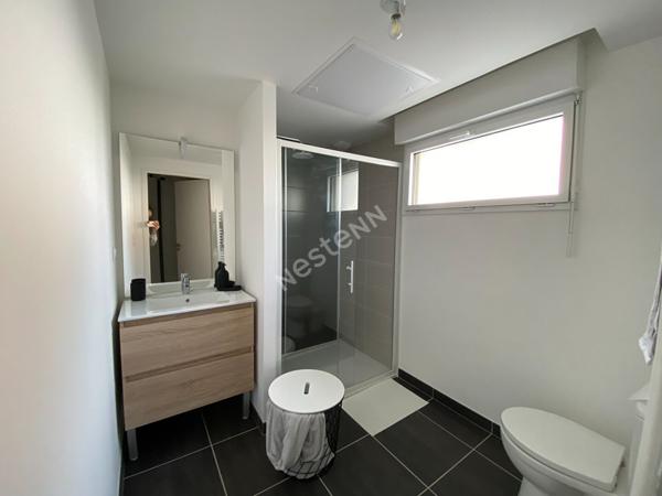 NANTES-SAINT-HERBLAIN-VAL DE CHEZINE, Environnement exceptionnel, 2 chambres, possible 3