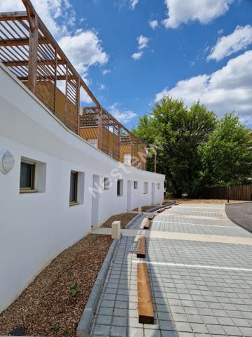 NANTES-SAINT-HERBLAIN-VAL DE CHEZINE, Environnement exceptionnel, 2 chambres, possible 3