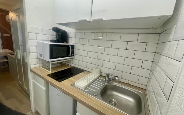 Appartement à louer    1 pièce • 16 m2 Dax