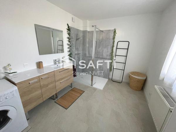 Maison de 135 m² à Châteauroux