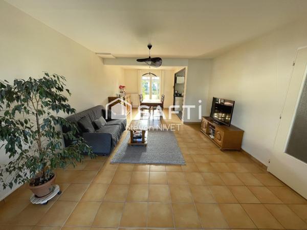 Maison de 135 m² à Châteauroux