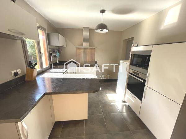 Maison de 135 m² à Châteauroux
