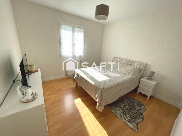 Maison de 135 m² à Châteauroux