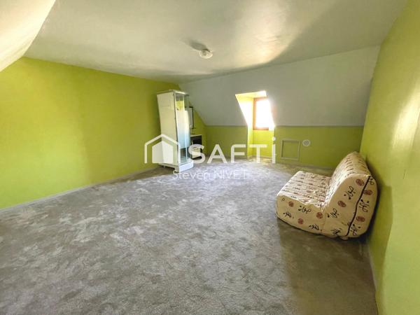 Maison de 135 m² à Châteauroux