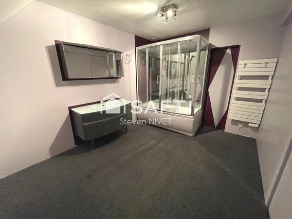 Maison de 135 m² à Châteauroux
