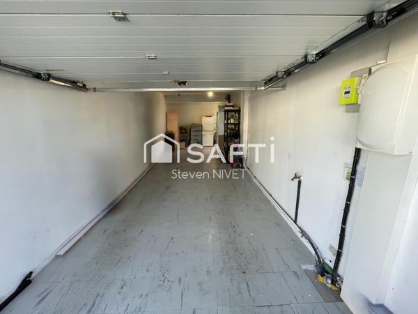 Maison de 135 m² à Châteauroux
