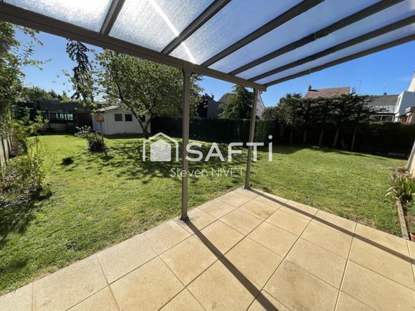 Maison de 135 m² à Châteauroux