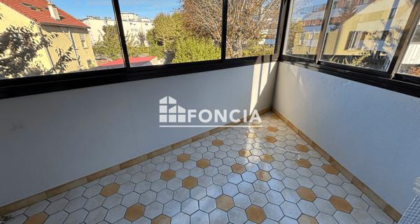 Location Appartement 4 pièces 74.83 m² - Vitry-sur-seine 94400
