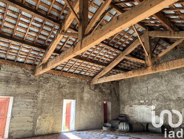 Grange 5 pièces de 125 m² à Prades (09110)