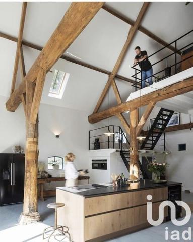 Grange 5 pièces de 125 m² à Prades (09110)