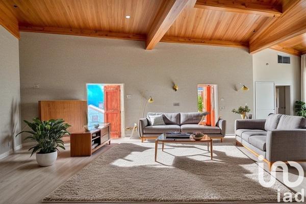 Grange 5 pièces de 125 m² à Prades (09110)