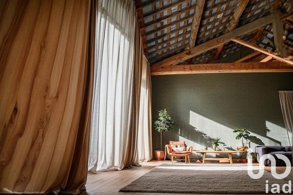 Grange 5 pièces de 125 m² à Prades (09110)