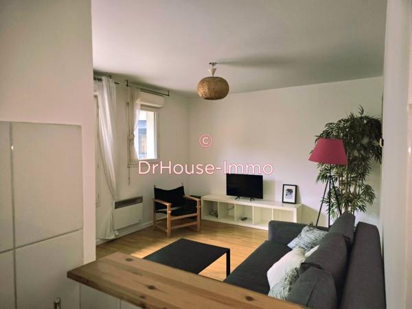 Appartement à vendre 2 pièces de 51 m²