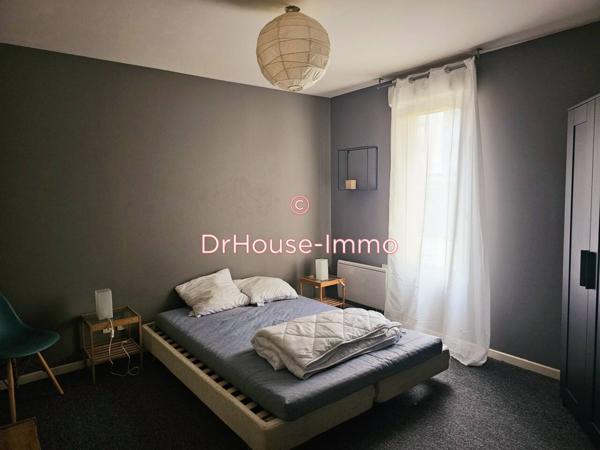 Appartement à vendre 2 pièces de 51 m²