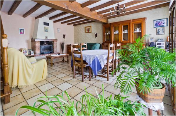 Maison à vendre, 6 pièces à NAINTRE (86)